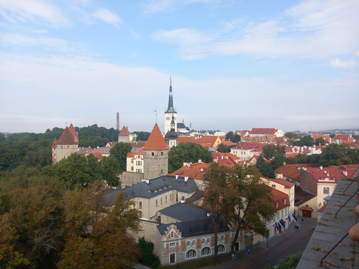 Estonia | My essential guide to the most stunning places you need to see in Tallinn!&nbsp;🇪🇪