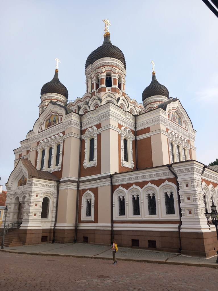 Alexander Nevsky Cathedral