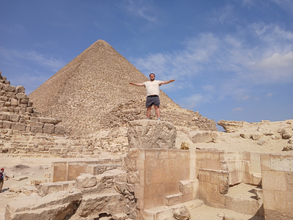 Beyond the Pyramids: My essential guide to navigating the chaos & wonder of&nbsp;Cairo