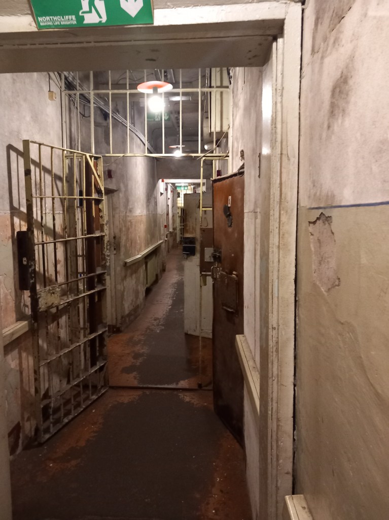 Cornerhouse KGB Headquarters