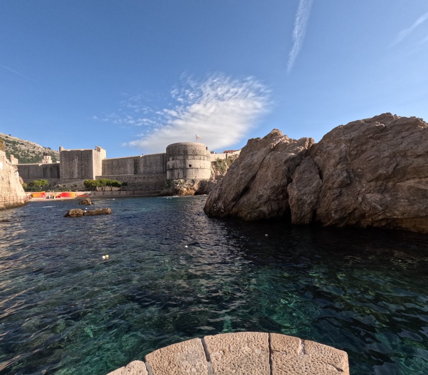 Blackwater bay - Dubrovnik