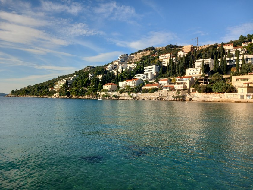 Lapad Beach - - Dubrovnik