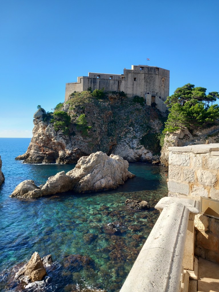 The Red Keep - Dubrovnik