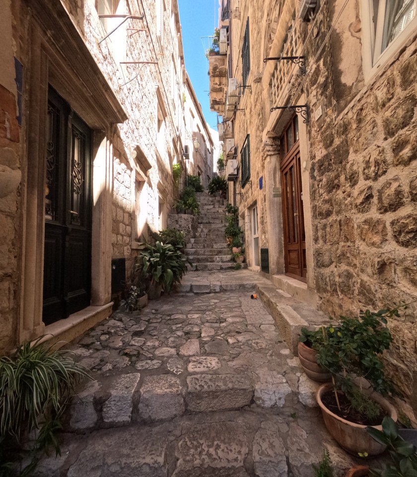 Backstreets - Dubrovnik
