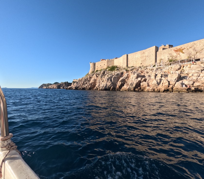 Sponza Palace - Dubrovnik